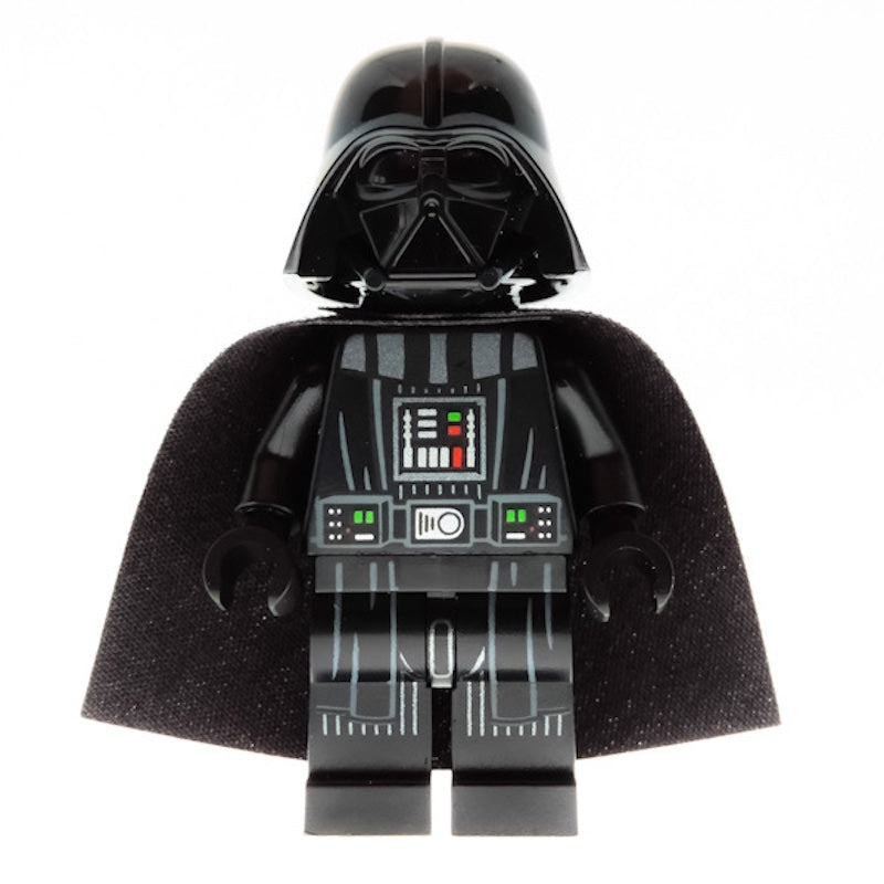 SW1141 Darth Vader (Traditional Starched Fabric Cape)