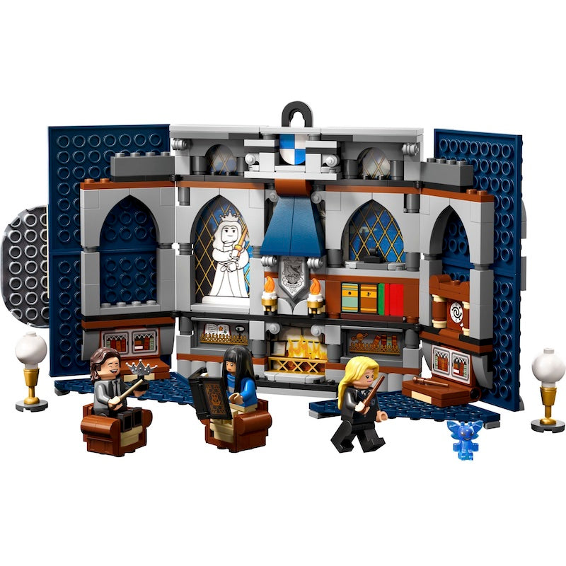 76411 Ravenclaw House Banner