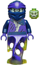 NJO644 Ghost - Legacy, Skull Face / Ghost Ninja Karenn