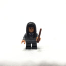 HP263Cho Chang, Ravenclaw Sweater with Crest, Black Short Legs