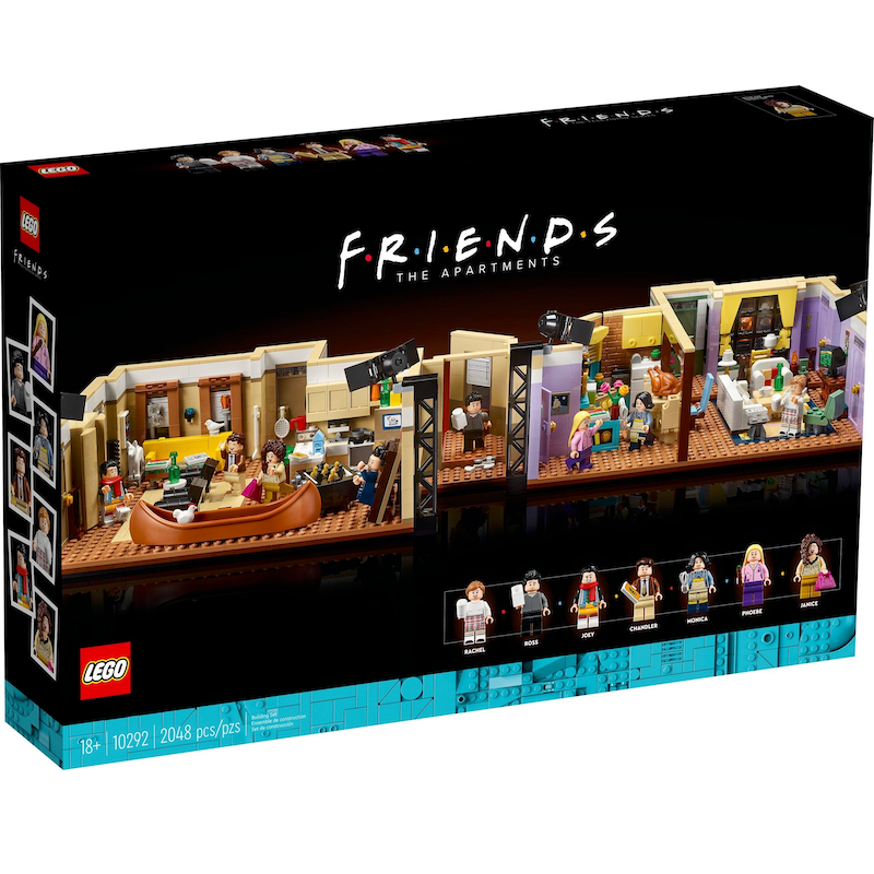 10292 The Friends Apartments