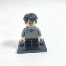 HP150 Harry Potter, Gryffindor Sweater, Black Short Legs