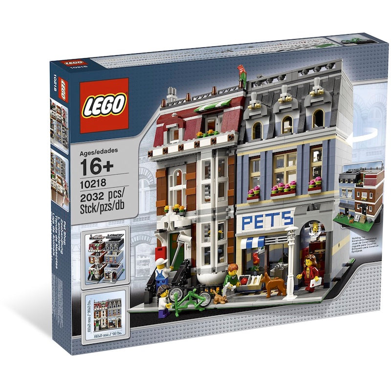 10218 Pet Shop