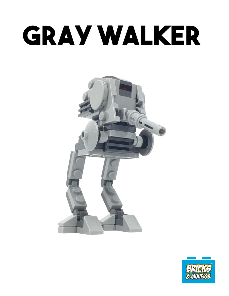 MT4 Gray Walker