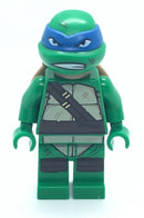 TNT024 Leonardo, Gritted Teeth, Smudges
