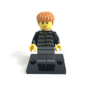 HP032 Ron Weasley, Black and White Plaid Shirt