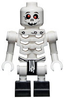 NJO008 Bonezai - The Golden Weapons