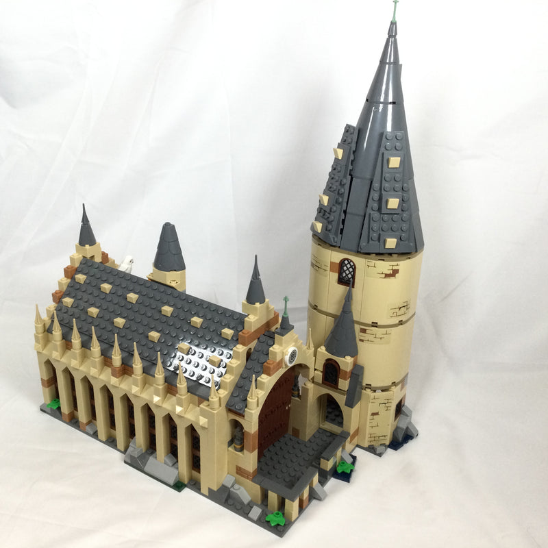 75954 Hogwarts Great Hall (Castle Only)