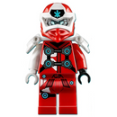 NJO568 Kai - Digi Kai, Shoulder Armor with Scabbard