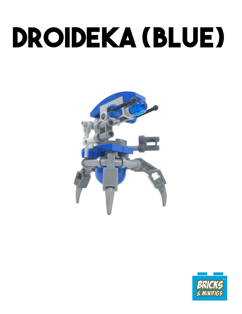 MT4 Droideka (Blue)