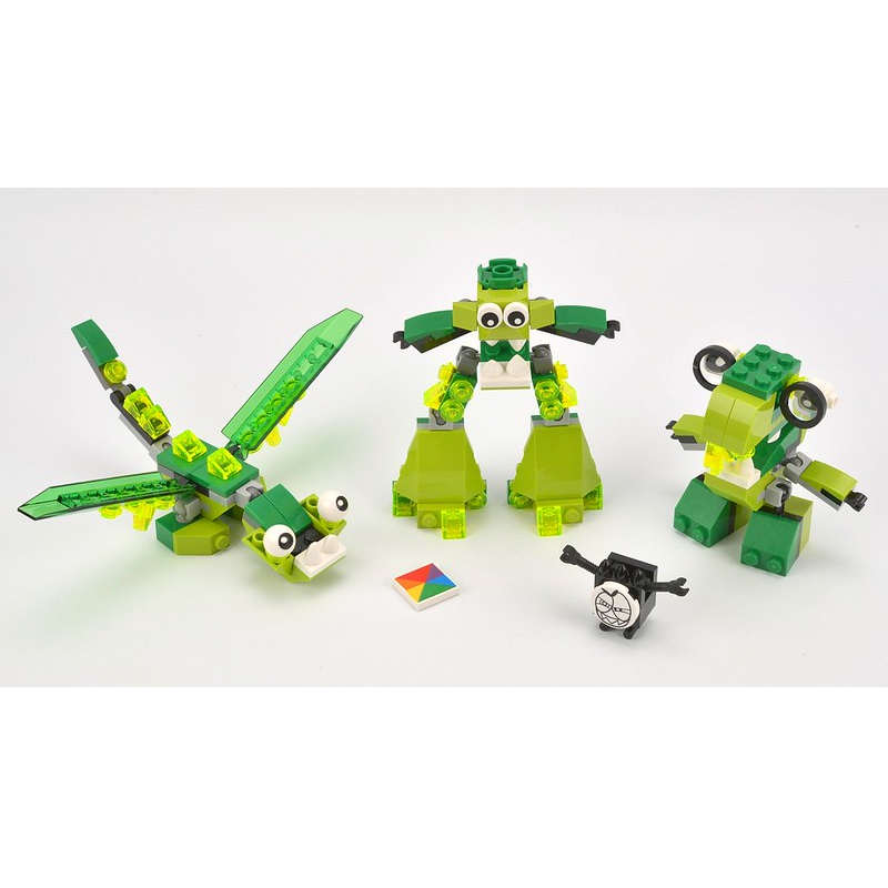 Mixels Series 6 - Glorp Corp Collection