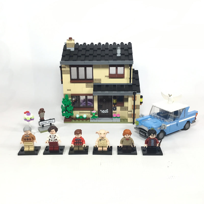 75968 Privet Drive (Pre-Owned) - Main Image