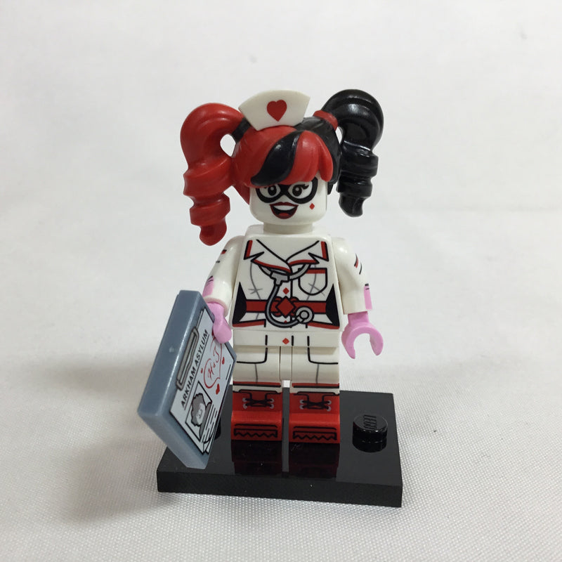 COLTLBM-13 Nurse Harley Quinn
