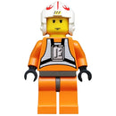 SW0019 Luke Skywalker with Dark Gray Hips (Pilot)