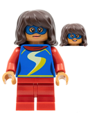 SH799 - Ms. Marvel - Medium Legs