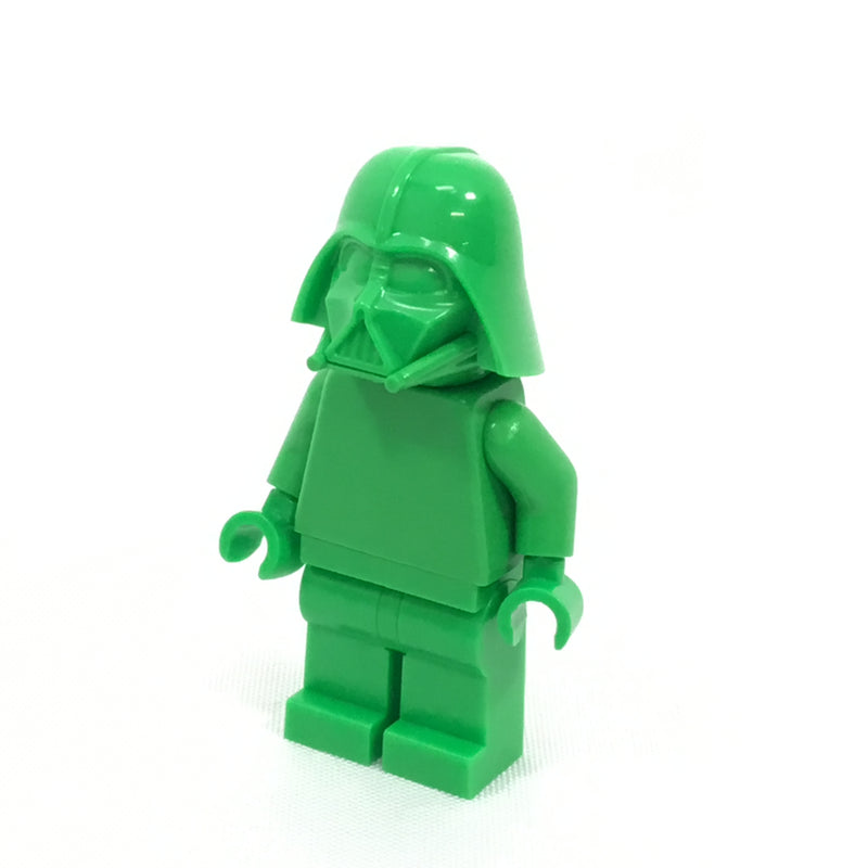 BAM002 Darth Vader Prototype - Opaque Bright Green