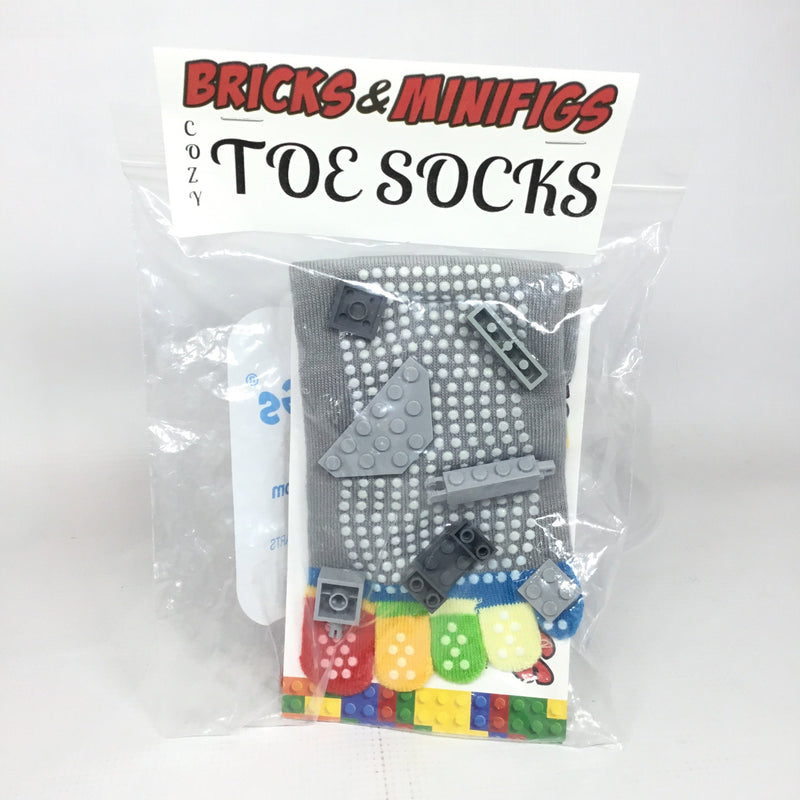 Cozy Toe Socks White Elephant Gift