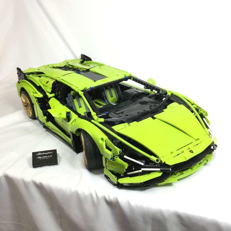 42115 Lamborghini Sián FKP 37