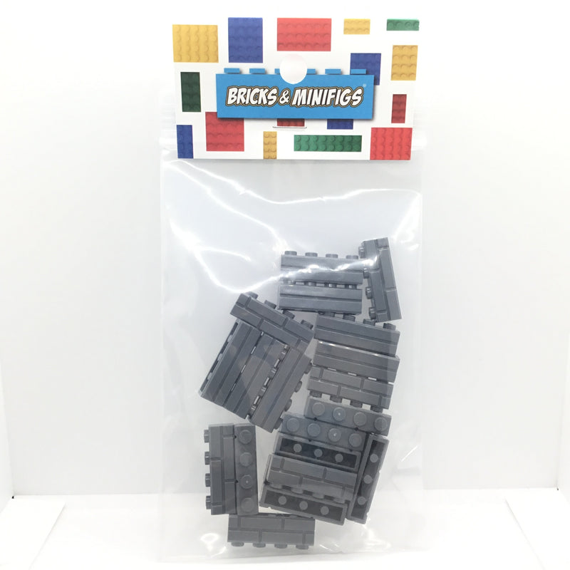 CP Profile Brick 1 x 4 - 20 Pack (Dark Bluish Gray)
