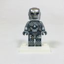 SH0565 - Iron Man Mark 1 Armor (Transparent-Clear Head)