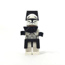 SW0223 Clone Trooper (Phase 1) - Black Visor, Pauldron, and Kama, Large Eyes