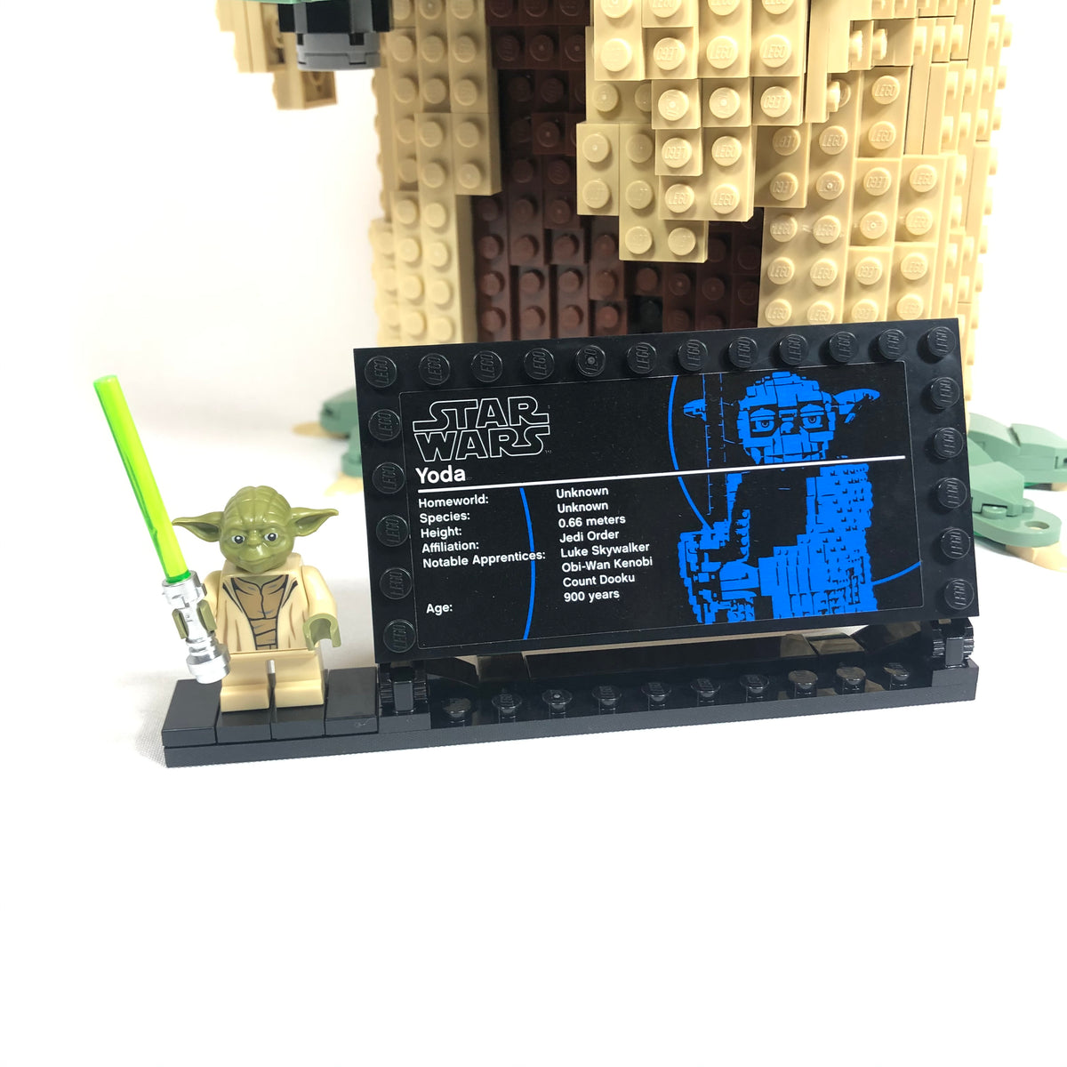 Sale yoda 75255