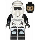 SW0505 Scout Trooper (Black Legs)