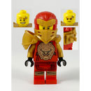 NJO605 Kai Hero - Clip on Back