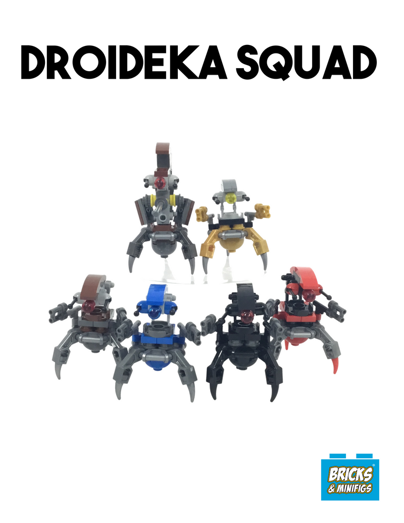 MT4 Droideka Squad