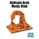 November 2022 M&T - Delicate Arch