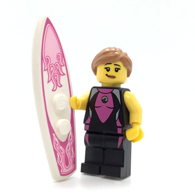 COL04-5 Surfer Girl