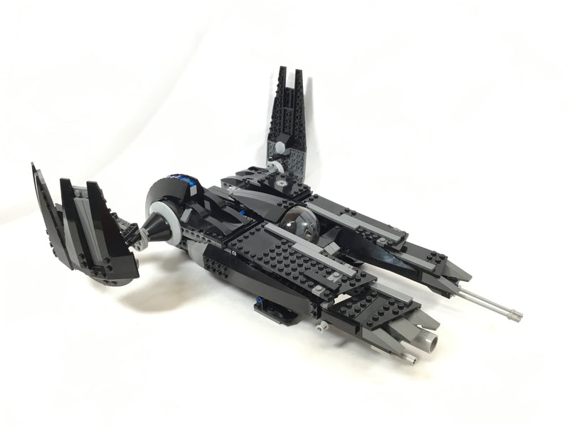 7672 Rogue Shadow (No Minifigures) (Pre-Owned)
