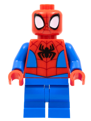 SH797 -  Spidey (Spider-Man) - Medium Legs