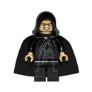 SW0595 Emperor Palpatine - Tan Head, Tan Hands