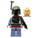 SW0279 Boba Fett - Pauldron, Helmet, Jet Pack