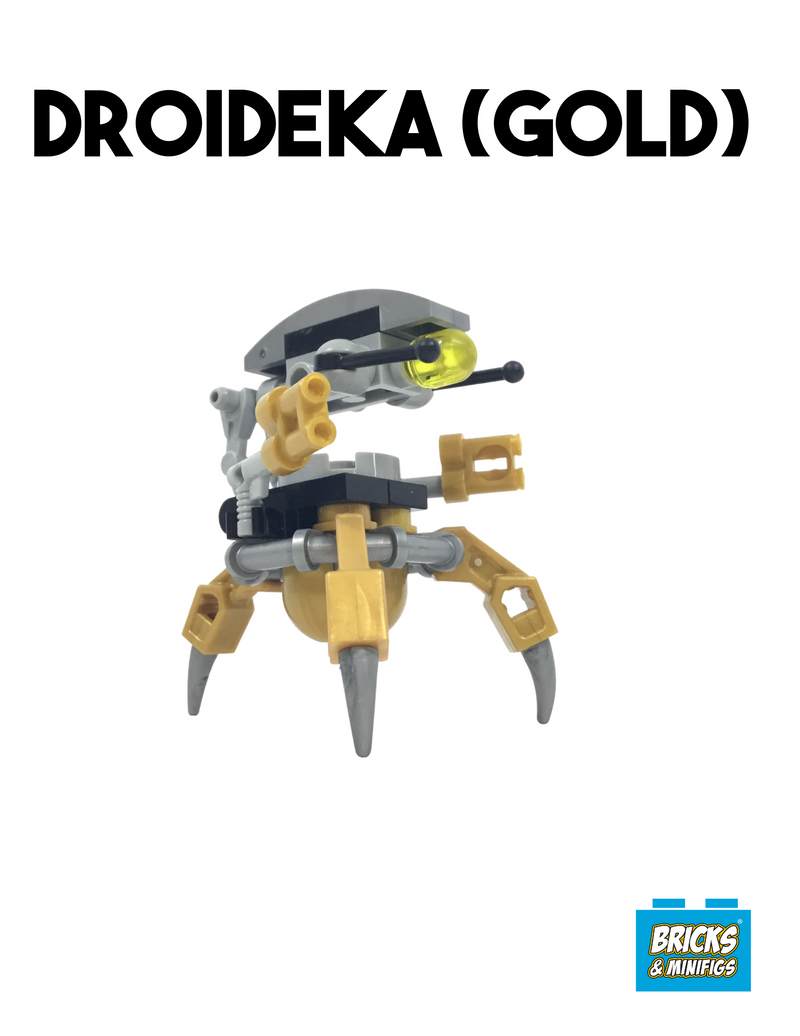 MT4 Droideka (Gold)
