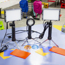 Stop Motion 3-Point Lighting Kit