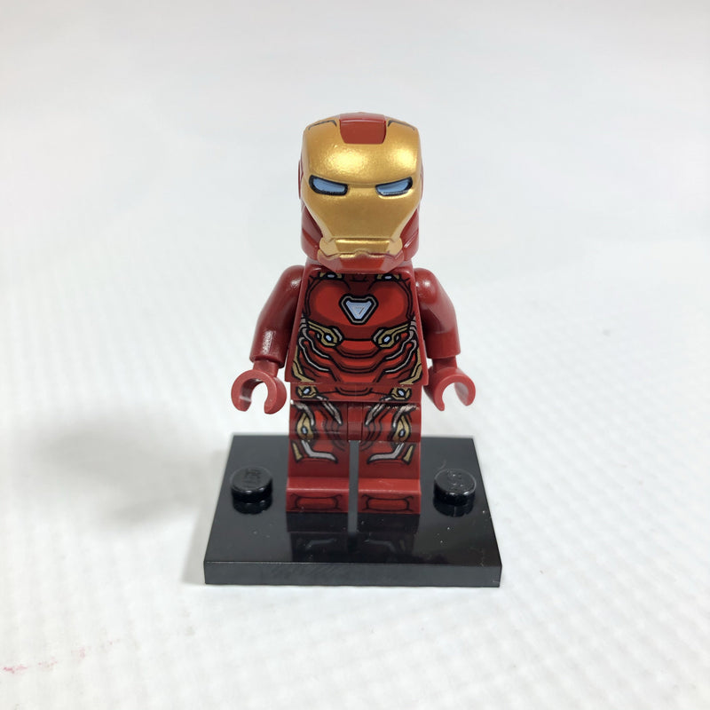 SH0496 Iron Man Mark 50 Armor