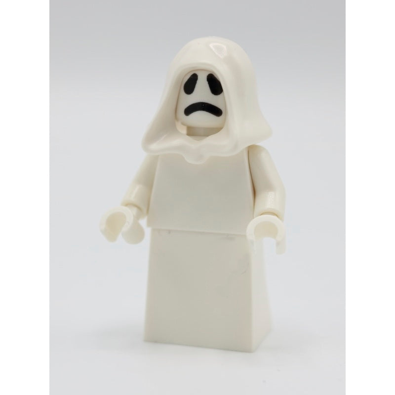 TWN392 Ghost with White Hood and White Lower Body Skirt