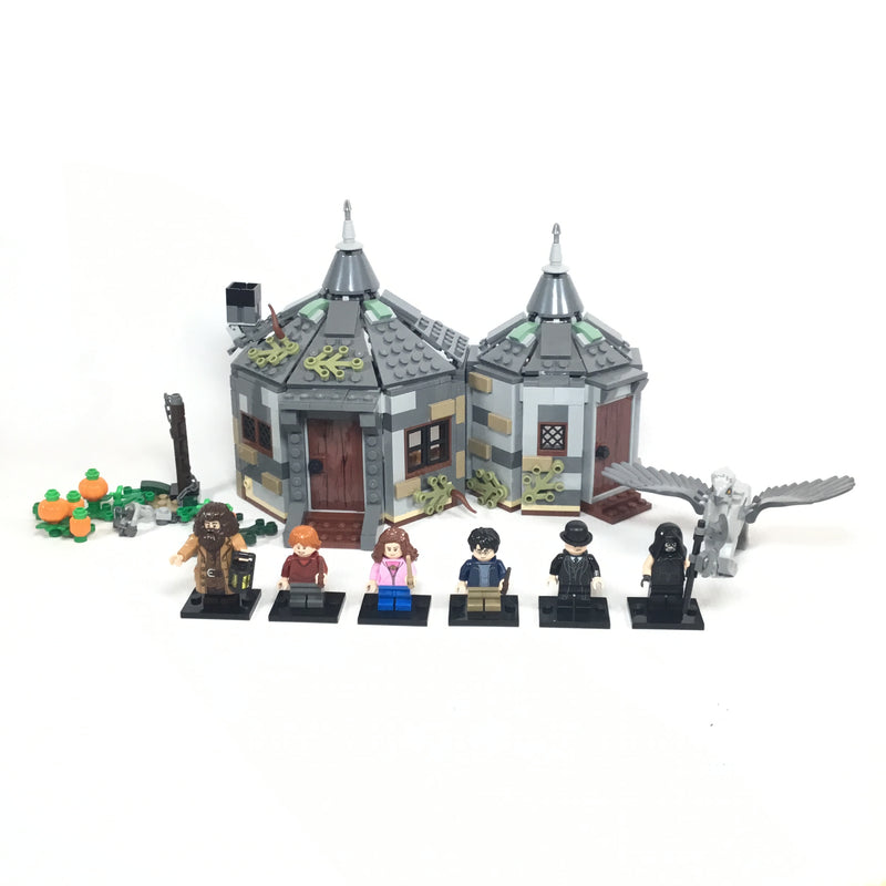 75947 Hagrid's Hut: Buckbeak's Rescue (Pre-Owned)