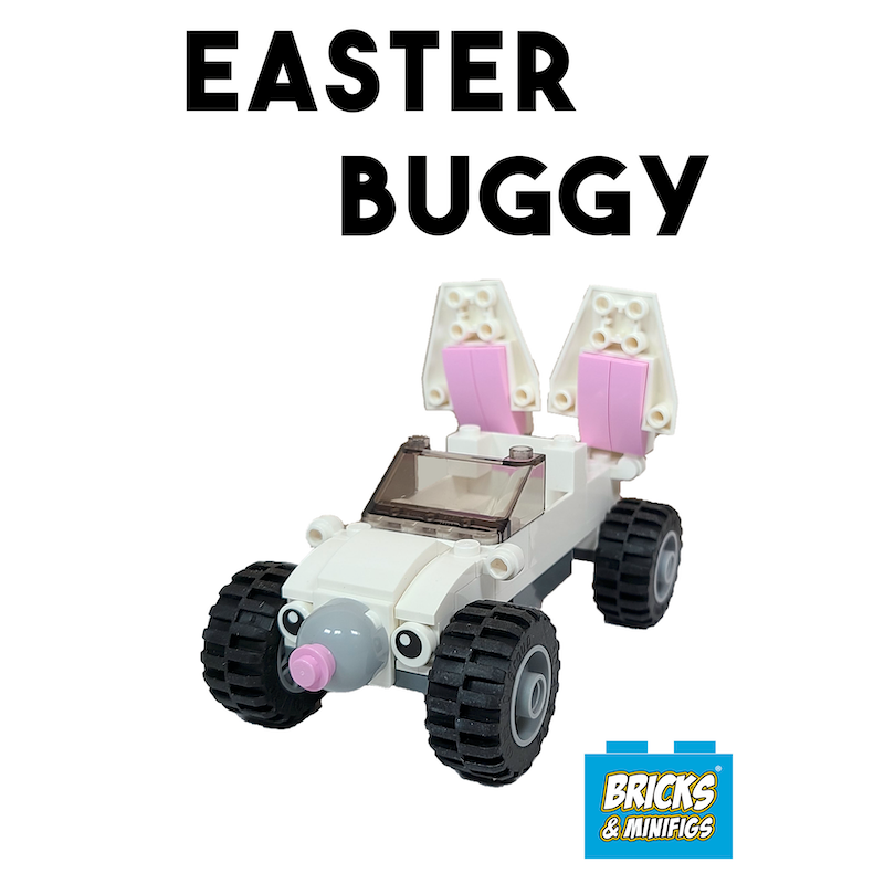 April 2021 M&T - Easter Buggy