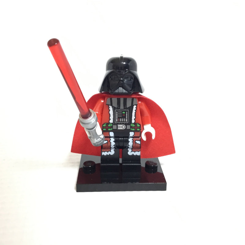 SW0599 Santa Darth Vader