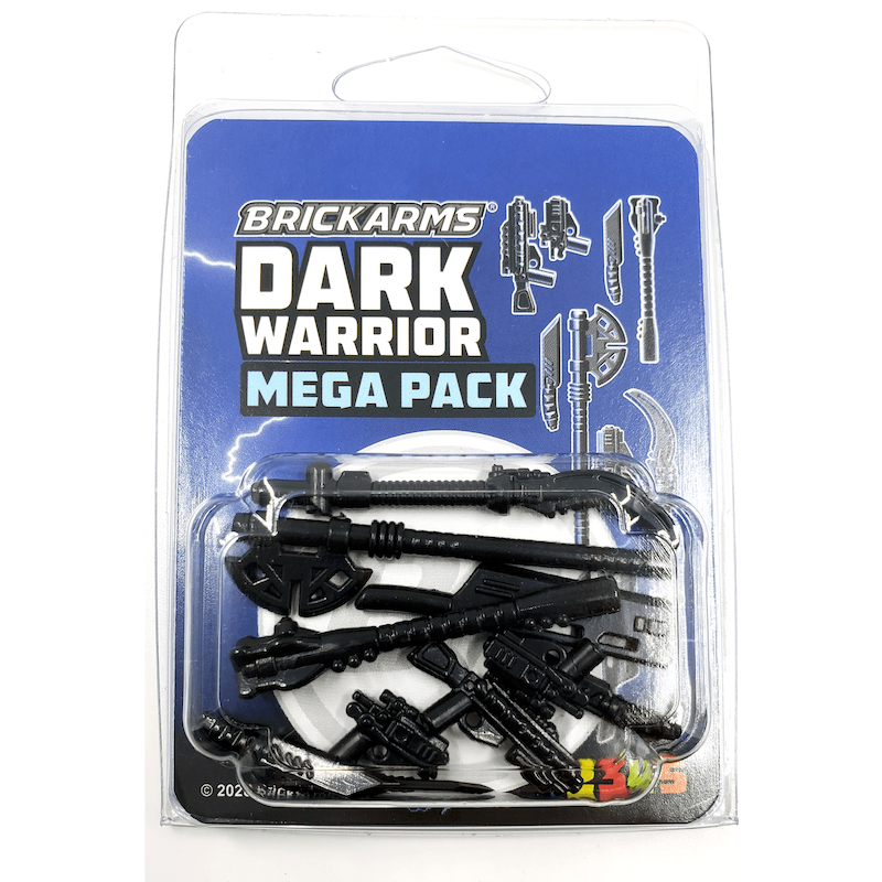 BA Dark Warrior MEGA Pack