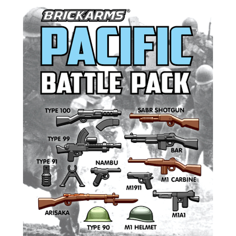 BA Pacific Battle Pack