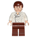 SW0278 Han Solo, Reddish Brown Legs without Holster Pattern