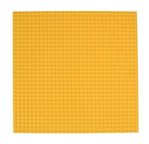 SB Small 6 x 6 Plate (Stackable) - Yellow