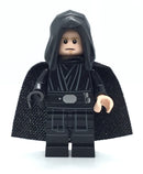 SW1191 Luke Skywalker, Jedi Master (Black Hood and Cape)