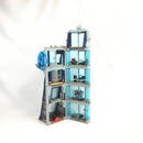 76166 Avengers Tower Battle (No Minifigures) (Pre-Owned)