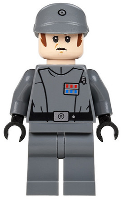 SW0582 Imperial Officer (Captain / Commandant / Commander)