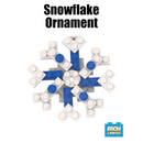 Snowflake Ornament